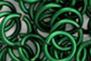 Rings - Green